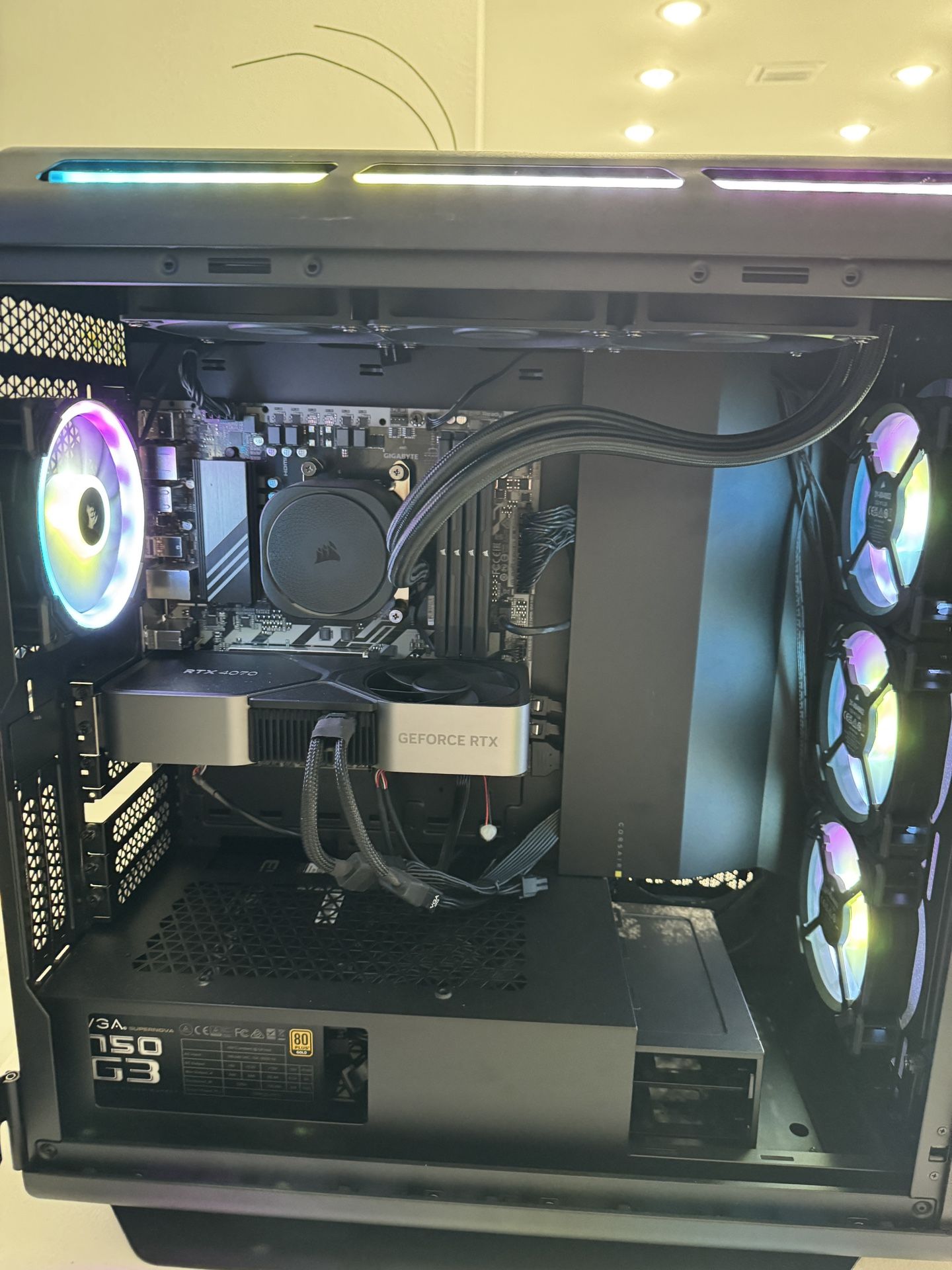 Corside Gamer Computer