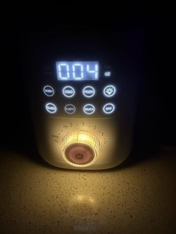 Momcozy bottle warmer