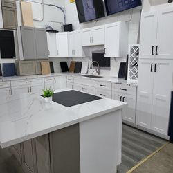 Kitchen Cabinets
