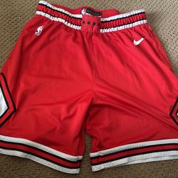 Chicago Bull Shorts XL