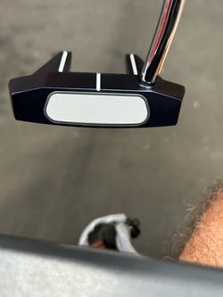 Odyssey putter