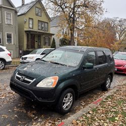 2003 Honda Cr-v