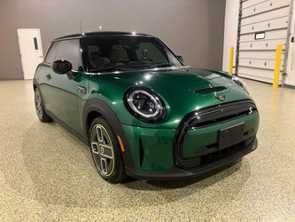 2022 Mini SE Hardtop