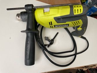 RYOBI 6.2 Amp Corded 5/8 in. Variable Speed Hammer Drill