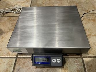 Mettler Toledo PS60 Scale USB, Capacity 150 Lbs X 0.05 Lb