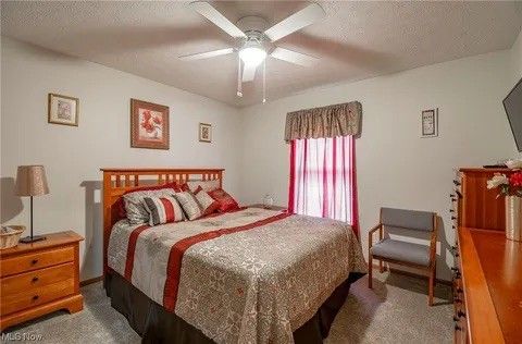 Fine Wood Bed Set(Dresser w/ mirror, chest and nightstand Included)