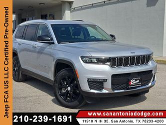 2023 Jeep Grand Cherokee L