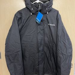 Columbia Jacket