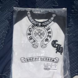 Chromes Heart Long Sleeve 