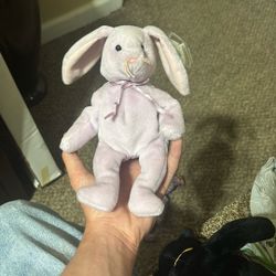 Floppity beanie baby rare vintage 