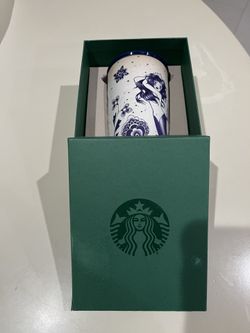 Starbucks Mermaid Cup 