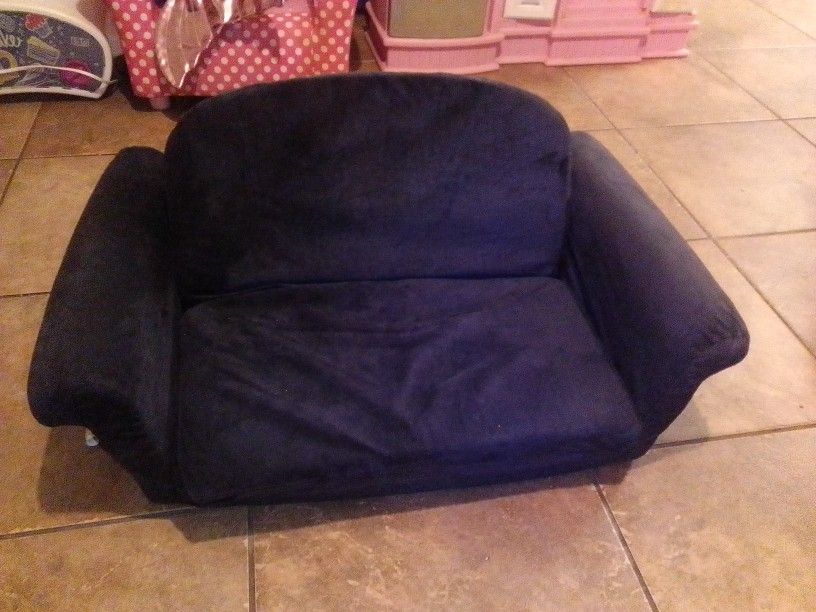 Dog Pet Couch/Foldout Bed