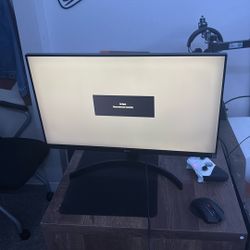 LG Monitor 