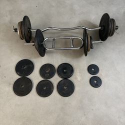 250 LB Bundle + 2 Bars & Clips