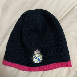 Real Madrid Beanie 