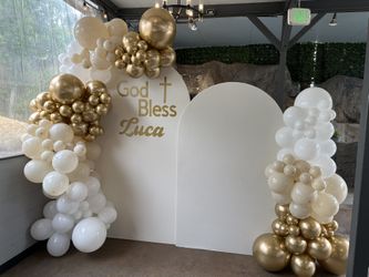 Balloon Garland