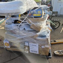 Amazon return pellets.