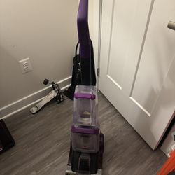 BISSEL PowerForce PowerBrush Upright Carpet Cleaner Model 2910