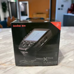 Brand New Godox XProS TTL Wireless Flash Trigger for Sony Cameras