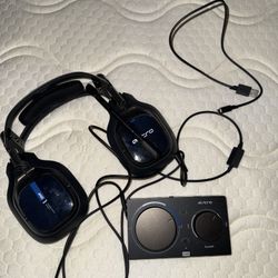 Astro A40 + Mix Amp