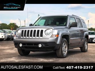 2015 Jeep Patriot