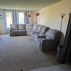 Sectional Couch