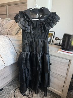 Wednesday dress/costume 