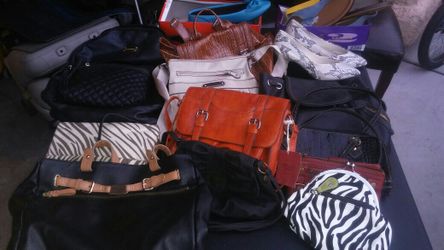 Purses, Bags, Backpacks