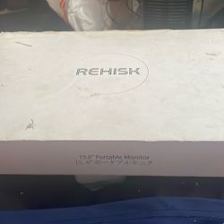 Rehousing Portable Monitor