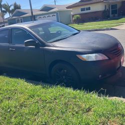 2007 Toyota Camry