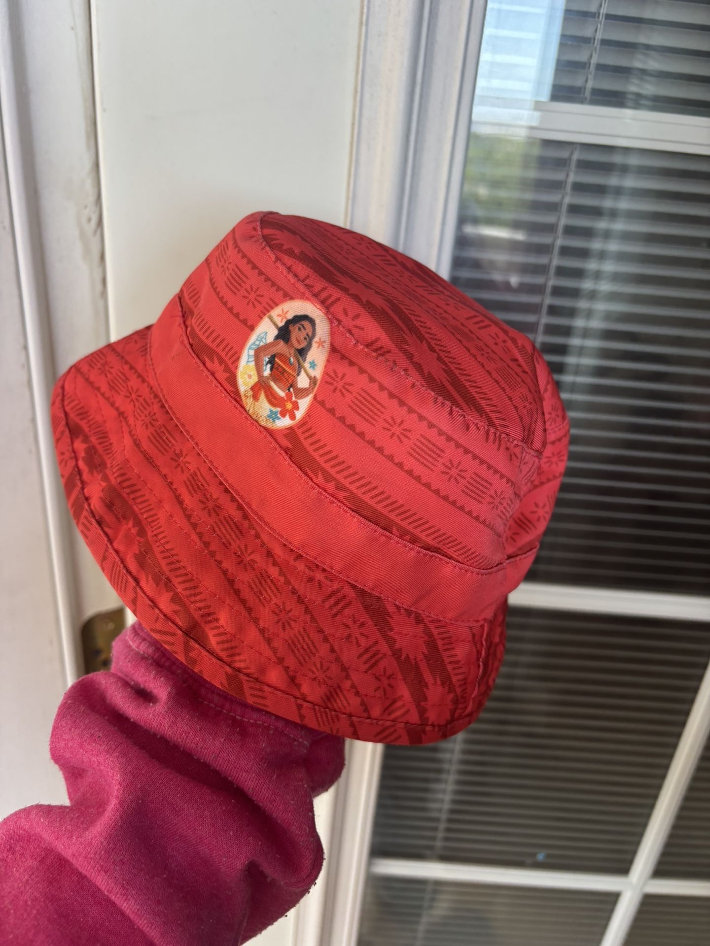 Moana Toddlers Bucket Hat