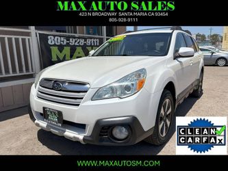 2013 Subaru Outback