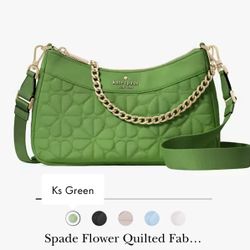 Green Purse