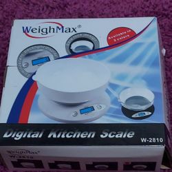 Digital Kitchen Scale