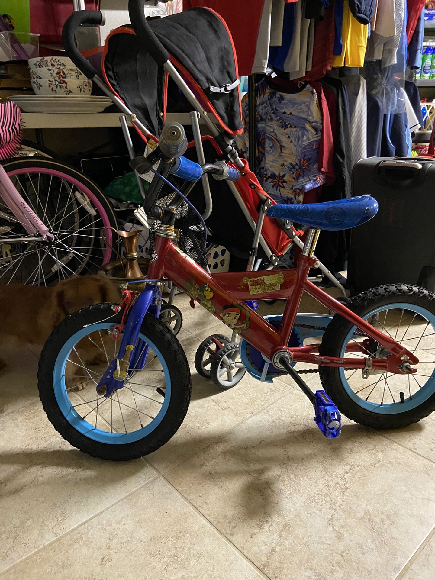 Kids bicycle - Huffy