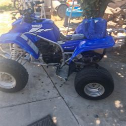 Yamaha Blaster