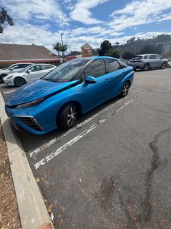 2019 Toyota Mirai