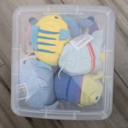 12 Disney Tsum Tsums
