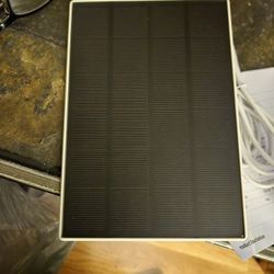 2 Dekco Solar Panel For Security Camera 
