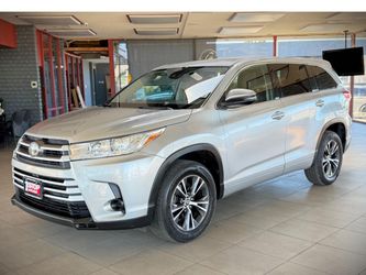 2017 Toyota Highlander