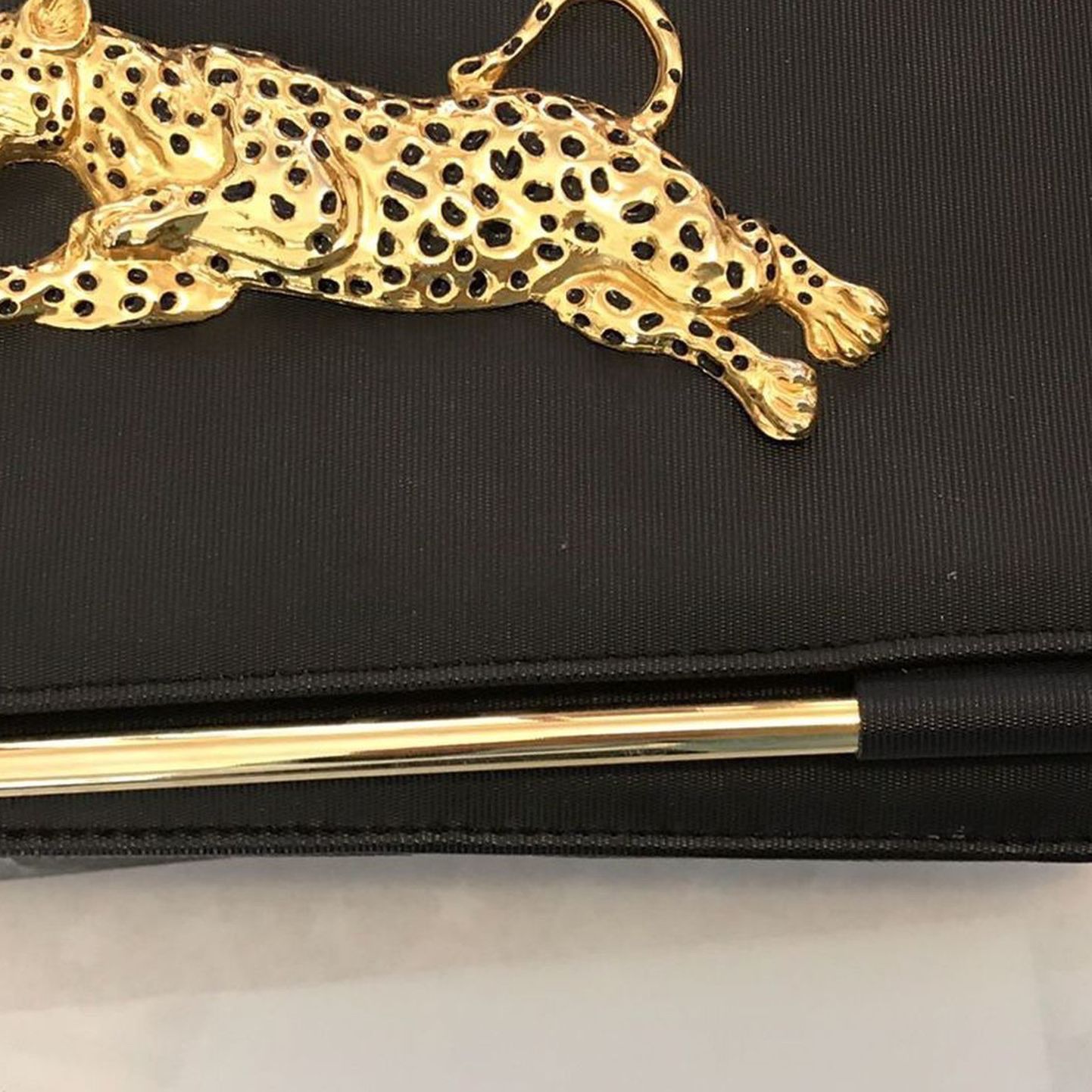 Panther Purse In Perfect Condition $48