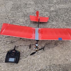 GWS Slow Stick Upgraded RTF