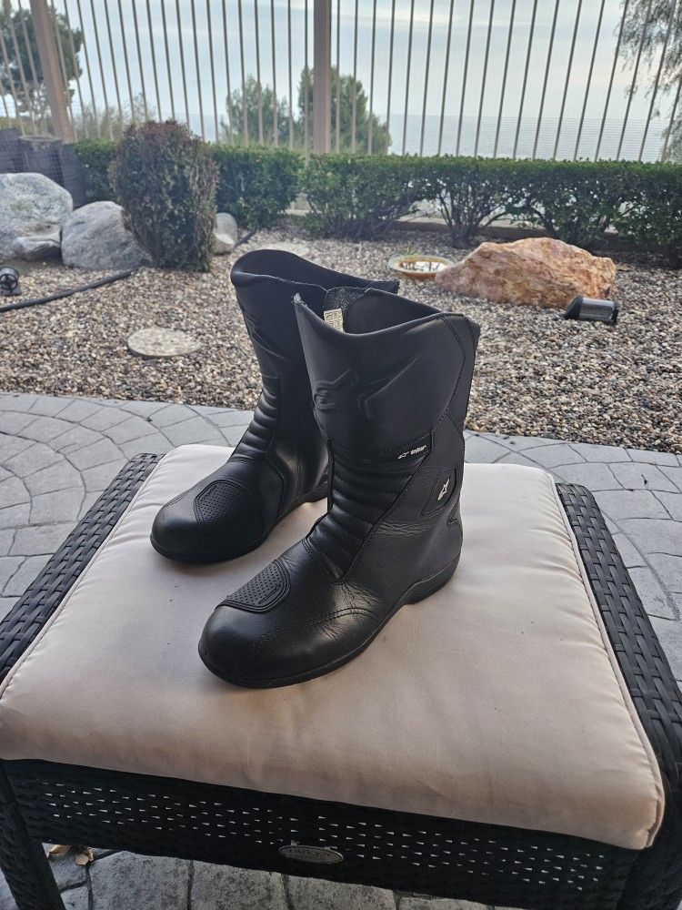 Alpinestar Motorcycle Boots