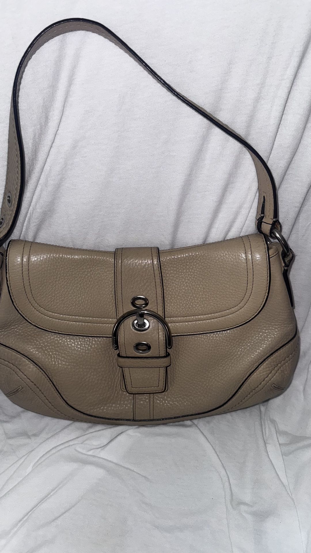 Vintage Coach Bag