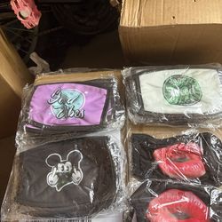 Mask $3 each new
