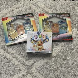 Prismatic Evolution 