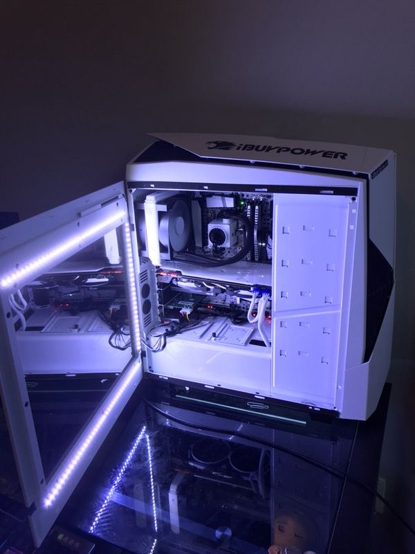 Ibuypower Snowblind PC