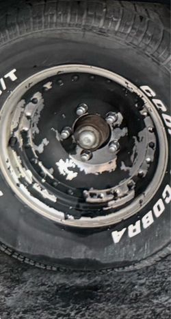 15x8 centerline wheels