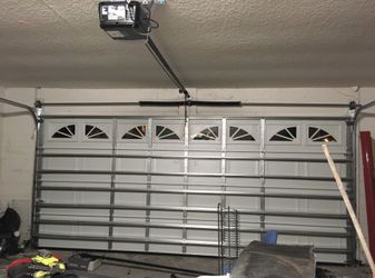 Garage Doors New! T Te 