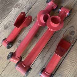 Mustang Rear Control Arms 79-04